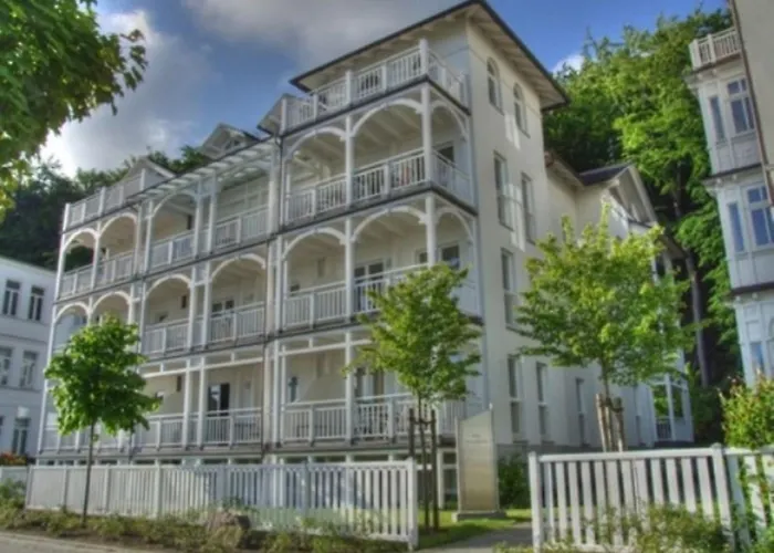 Villa Strandperle, App 05 - Nur 20M Zum Strand, Toplage