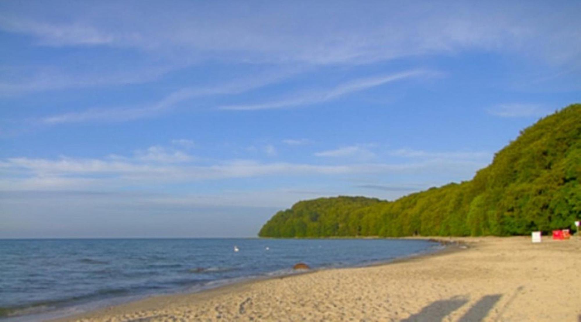 Villa Strandperle, App 05 - Nur 20m Zum Strand, Toplage Ostseebad Binz