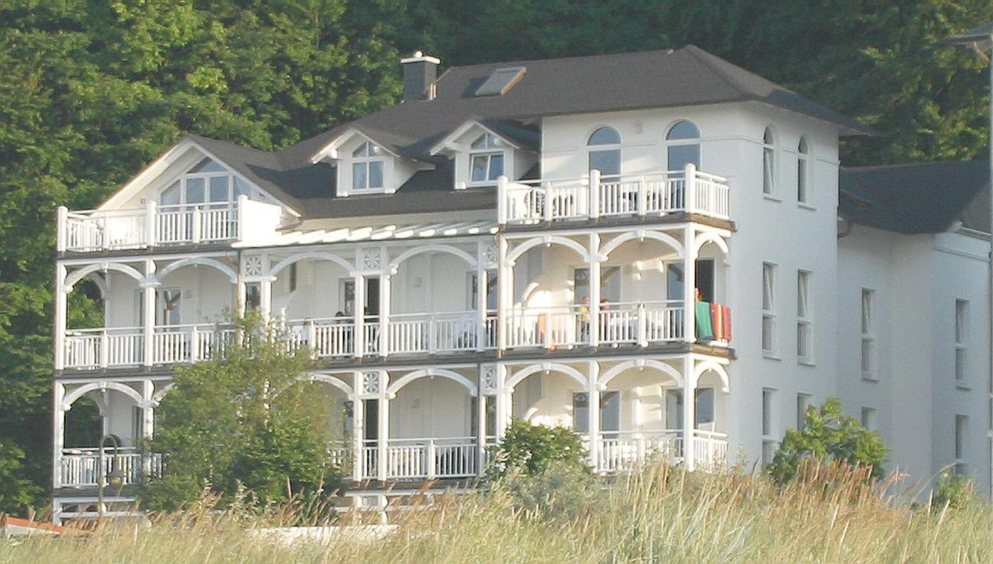 Strandperle, App 05 - Nur 20m Zum Strand, Toplage Ostseebad Binz