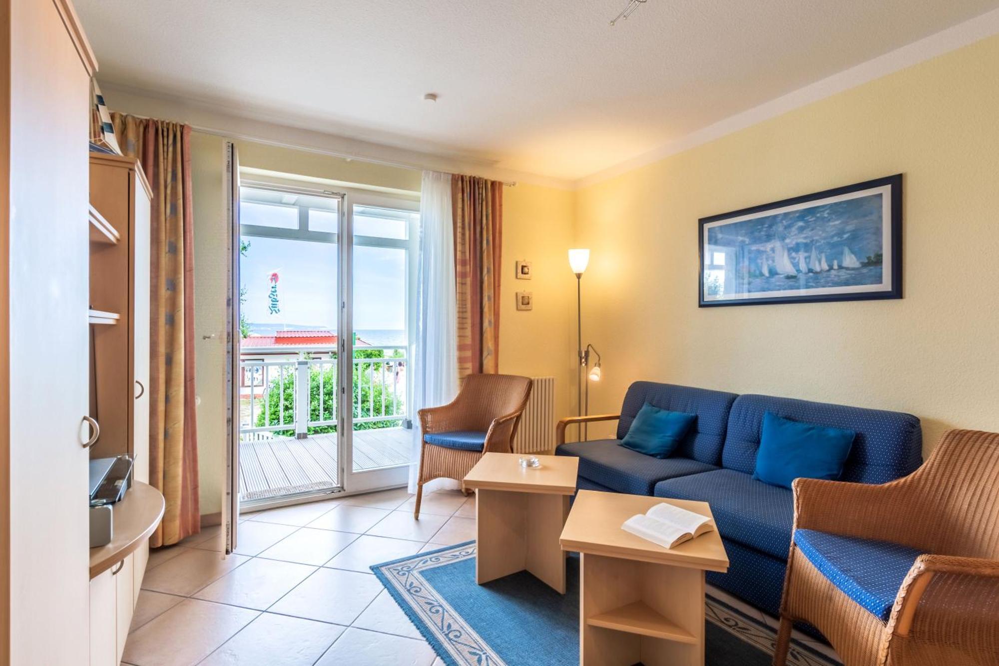Villa Strandperle, App 05 - Nur 20m Zum Strand, Toplage Ostseebad Binz