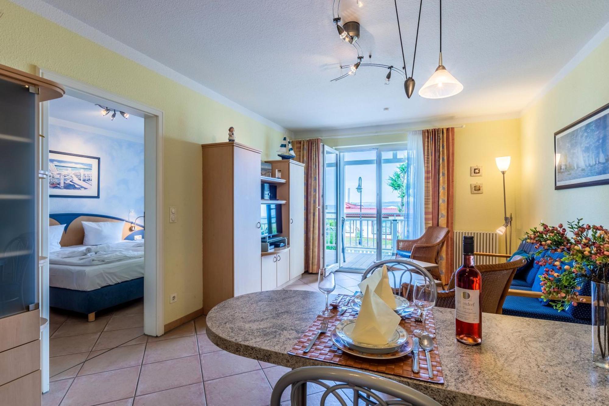 Strandperle, App 05 - Nur 20m Zum Strand, Toplage Villa