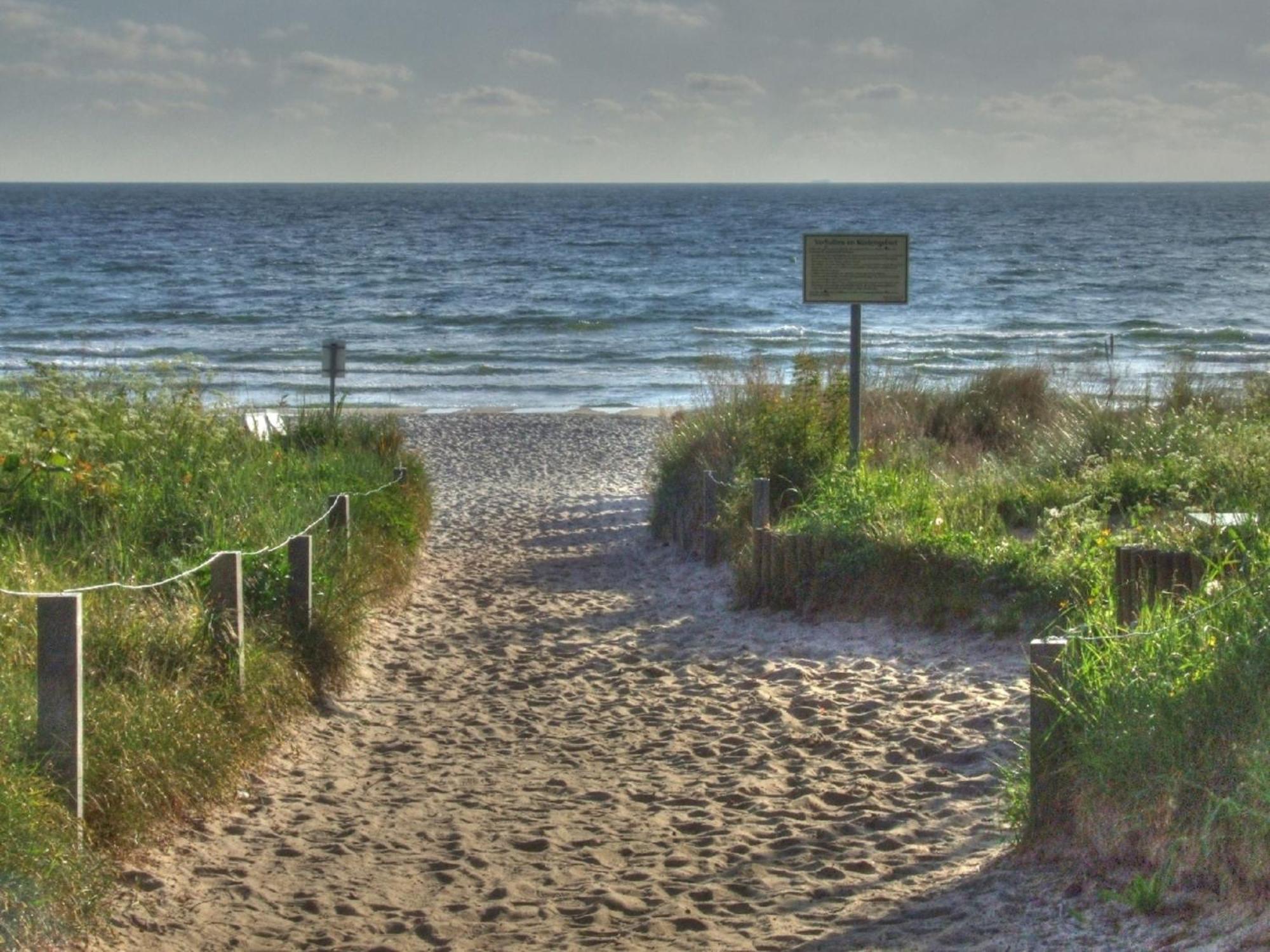 Strandperle, App 05 - Nur 20m Zum Strand, Toplage Ostseebad Binz